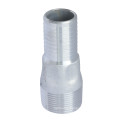 Steel Heavy Duty Multi Hose Shank King Nipple Kc and Ferrule